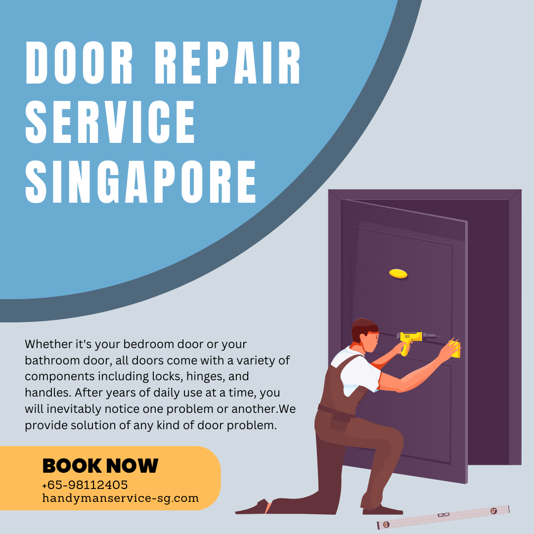 Door Repair Service Singapore